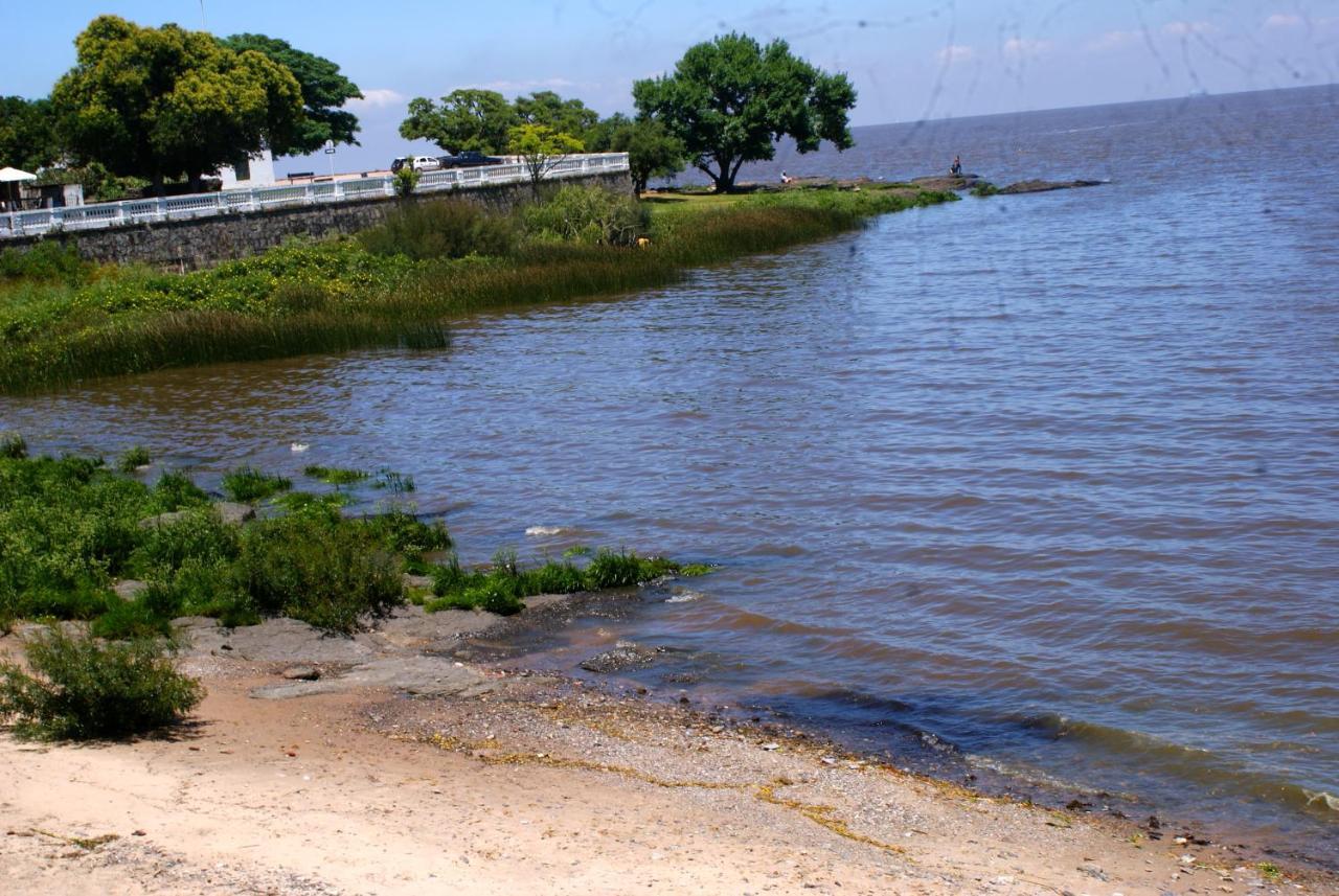 Estudio Taller De Tejas Colonia B&B Colonia del Sacramento Kültér fotó