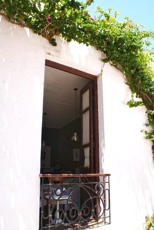 Estudio Taller De Tejas Colonia B&B Colonia del Sacramento Kültér fotó
