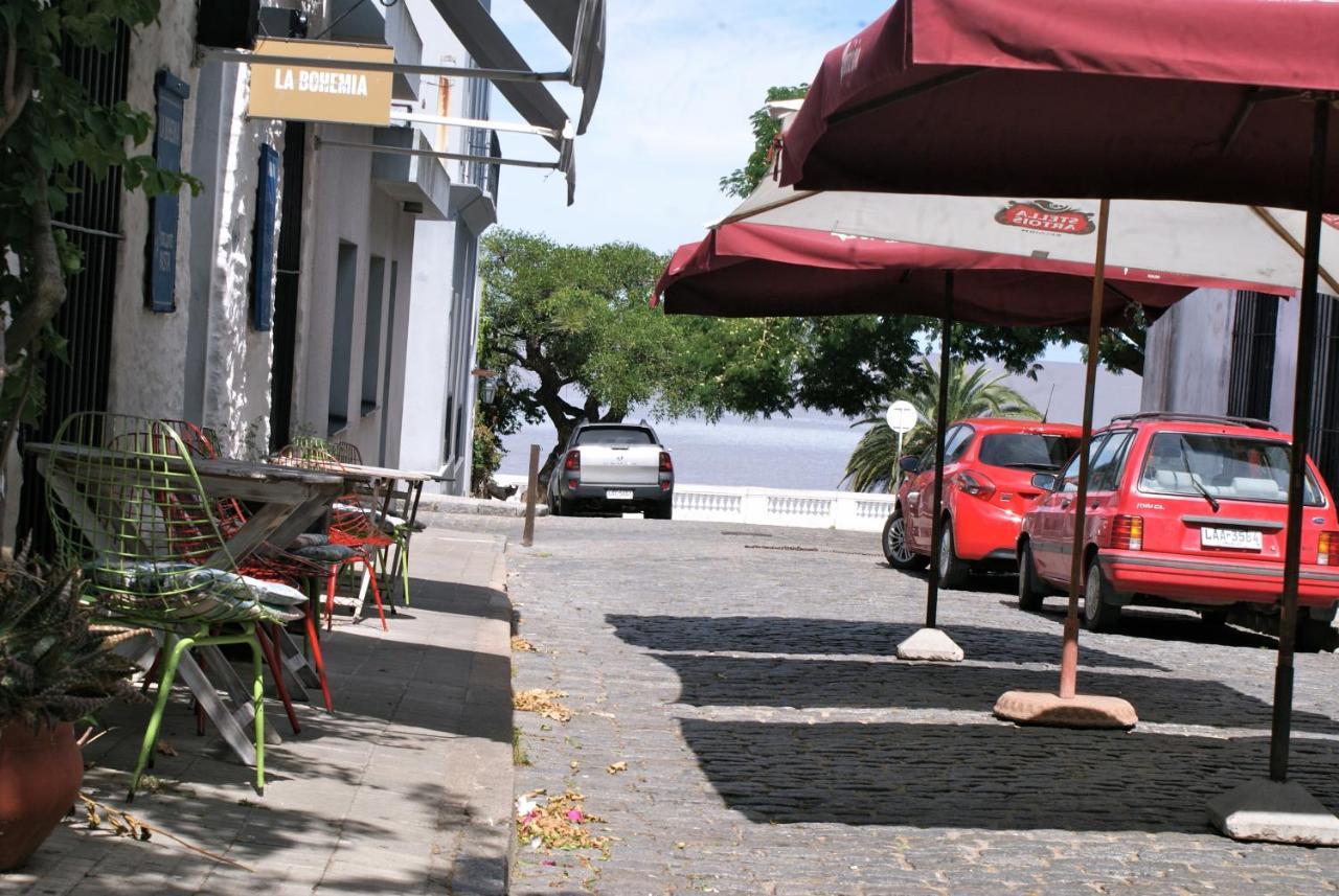 Estudio Taller De Tejas Colonia B&B Colonia del Sacramento Kültér fotó
