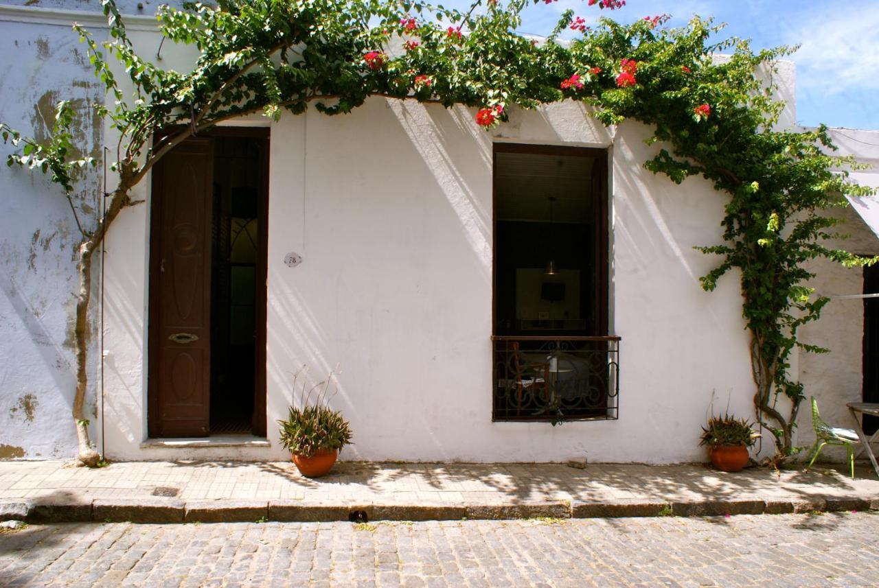 Estudio Taller De Tejas Colonia B&B Colonia del Sacramento Kültér fotó